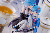 Re:ZERO -Starting Life in Another World- Figure Rem & Childhood Rem 1/7 Scale Figure