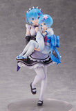Re:ZERO -Starting Life in Another World- Figure Rem & Childhood Rem 1/7 Scale Figure
