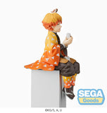 PM Perching Figure Zenitsu Agatsuma Prize Figure