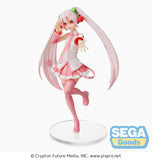 SPM Figure Sakura Miku Ver. 3 Prize Figure