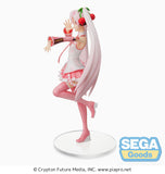 SPM Figure Sakura Miku Ver. 3 Prize Figure