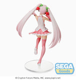 SPM Figure Sakura Miku Ver. 3 Prize Figure