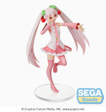 SPM Figure Sakura Miku Ver. 3 Prize Figure