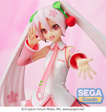 SPM Figure Sakura Miku Ver. 3 Prize Figure
