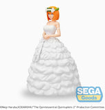 SPM Figure Yotsuba Nakano Bride Ver. Prize Figure