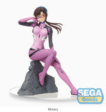 SPM Vignetteum Mari Makinami Illustrious Prize Figure