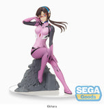 SPM Vignetteum Mari Makinami Illustrious Prize Figure