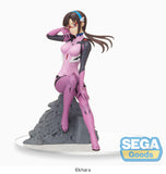 SPM Vignetteum Mari Makinami Illustrious Prize Figure