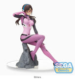 SPM Vignetteum Mari Makinami Illustrious Prize Figure