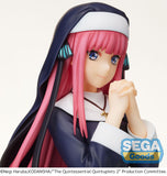 SPM Figure Nino Nakano Sister Ver. Prize Figure