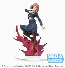 SEGA SPM Figure Nobara Kugisaki Prize Figure | Jujutsu