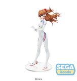 SPM Figure Asuka Shikinami Langley ~Last Mission Activate Color~ Prize Figure