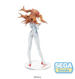 SPM Figure Asuka Shikinami Langley ~Last Mission Activate Color~ Prize Figure