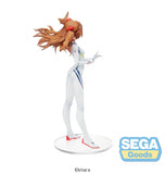 SPM Figure Asuka Shikinami Langley ~Last Mission Activate Color~ Prize Figure