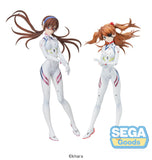 SPM Figure Asuka Shikinami Langley ~Last Mission Activate Color~ Prize Figure