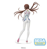 SPM Figure Mari Makinami Illustrious ~Last Mission Activate Color~ Prize Figure