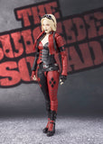 S.H.Figuarts Harley Quinn (The Suicide Squad 2021)