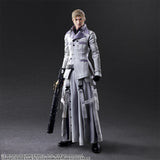 Play Arts Kai Rufus Shinra