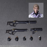 Play Arts Kai Rufus Shinra