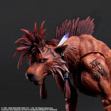 Play Arts Kai Red XIII