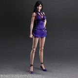Play Arts Kai Tifa Lockhart Dress Ver.