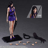 Play Arts Kai Tifa Lockhart Dress Ver.