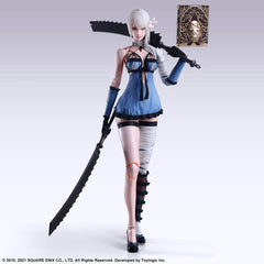 Square Enix Play Arts Kai Kaine | NieR Replicant ver