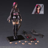 Play Arts Kai Tifa Lockhart Exotic Dress Ver.