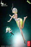 Phantom Devil Machine Series Phantom 001 Hotaru Reverse Change Set 1/12 Scale Action Figure