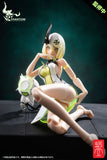 Phantom Devil Machine Series Phantom 001 Hotaru Reverse Change Set 1/12 Scale Action Figure