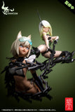 Phantom Devil Machine Series Phantom 001 Hotaru Reverse Change Set 1/12 Scale Action Figure