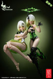 Phantom Devil Machine Series Phantom 001 Hotaru Reverse Change Set 1/12 Scale Action Figure