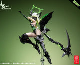 Phantom Devil Machine Series Phantom 001 Hotaru Reverse Change Set 1/12 Scale Action Figure