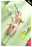 Phantom Devil Machine Series Phantom 001 Hotaru Reverse Change Set 1/12 Scale Action Figure