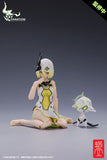 Phantom Devil Machine Series Phantom 001 Hotaru Reverse Change Set 1/12 Scale Action Figure