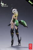 Phantom Devil Machine Series Phantom 001 Hotaru Reverse Change Set 1/12 Scale Action Figure