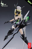 Phantom Devil Machine Series Phantom 001 Hotaru Reverse Change Set 1/12 Scale Action Figure