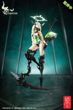 Phantom Devil Machine Series Phantom 001 Hotaru Reverse Change Set 1/12 Scale Action Figure