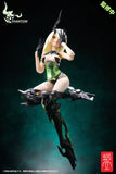 Phantom Devil Machine Series Phantom 001 Hotaru Reverse Change Set 1/12 Scale Action Figure