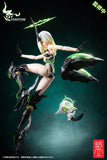 Phantom Devil Machine Series Phantom 001 Hotaru Reverse Change Set 1/12 Scale Action Figure