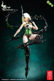 Phantom Devil Machine Series Phantom 001 Hotaru Reverse Change Set 1/12 Scale Action Figure