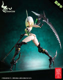 Phantom Devil Machine Series Phantom 001 Hotaru Reverse Change Set 1/12 Scale Action Figure