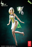 Phantom Devil Machine Series Phantom 001 Hotaru Reverse Change Set 1/12 Scale Action Figure
