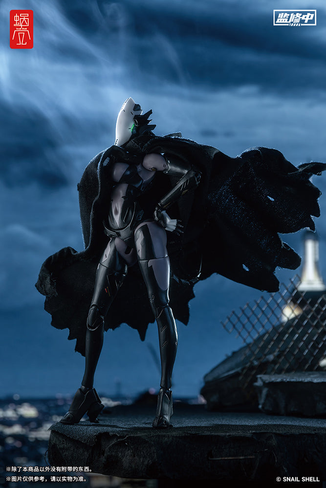 Snail Shell Assassin 1/12 Action Figure | Original Character | Kappa Hobby