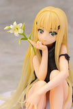 Yuuri Kannagi Illustration by Jin Happoubi 1/6 Scale Figure