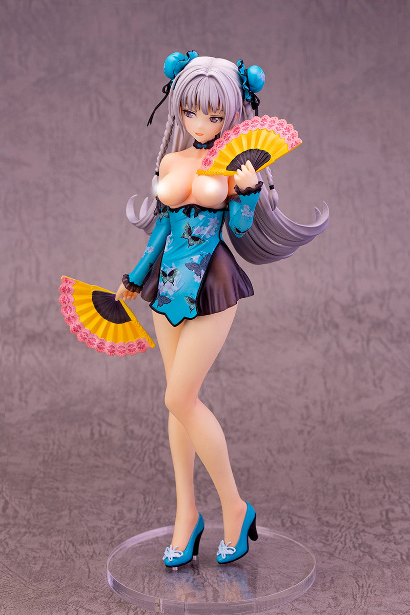 Dai-Yu Illustration by Tony DX Ver. 1/6 Scale Figure