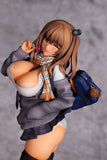 Gal JK illustration by Mataro 1/6 Scale Figure