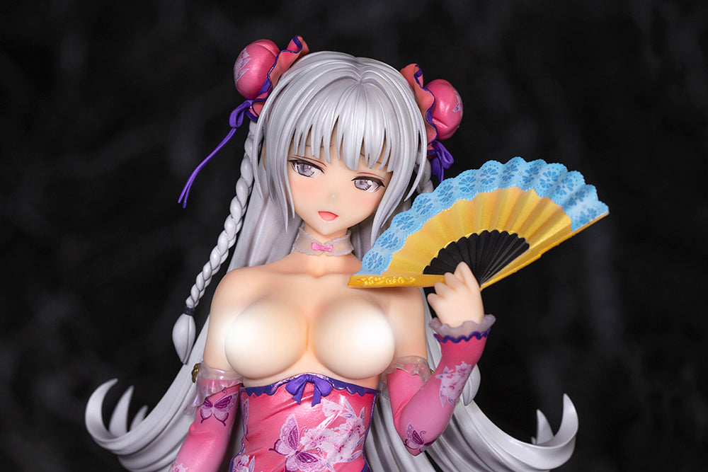 Enjou Genmu Tan Dai-Yu Sakuradama DX Ver. Illustration by Tony 1/6 Scale  Figure