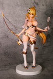 Elf illustration by Kekemotsu 1/6 Scale Figure
