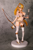 Elf illustration by Kekemotsu 1/6 Scale Figure
